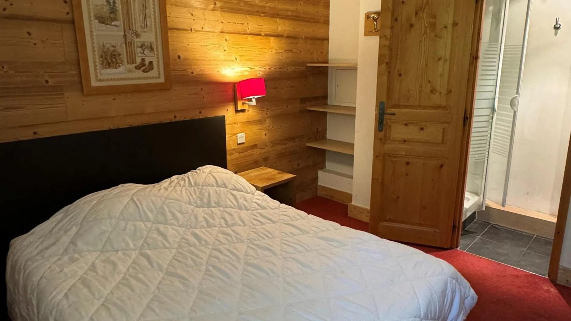 Apartment Grand Appartement 5 Pieces, 10 Pers, Acces Direct Pistes, Piscine Chauffee, Belle Plagne - Fr-1-181-2806 La Plagne-Tarentaise